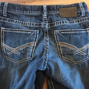 BKE Buckle Aiden boot cut jeans 30 L — EUC